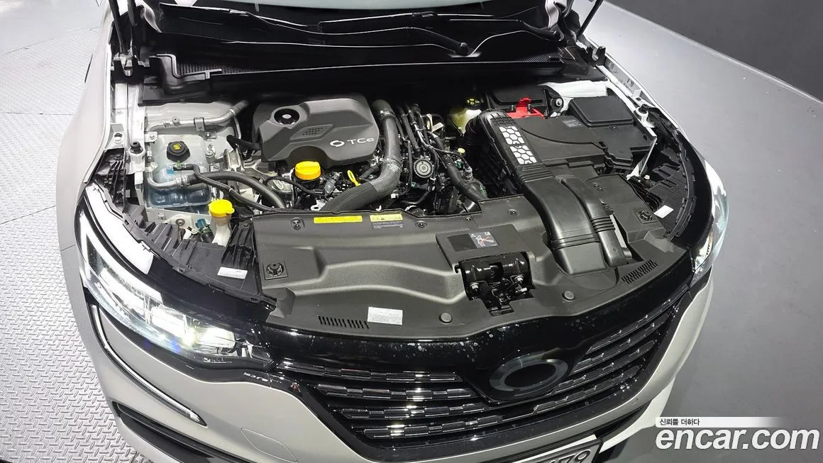 Renault Korea (Samsung) SM6 2025 из KR, фото 10