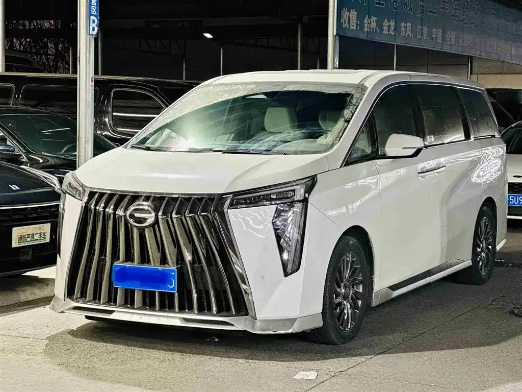 GAC Motor Trumpchi M8 2023 из CN, фото 1