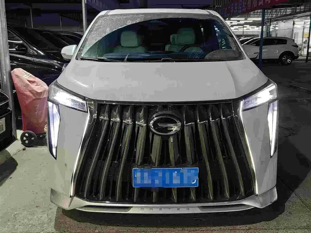 GAC Motor Trumpchi M8 2023 из CN, фото 9