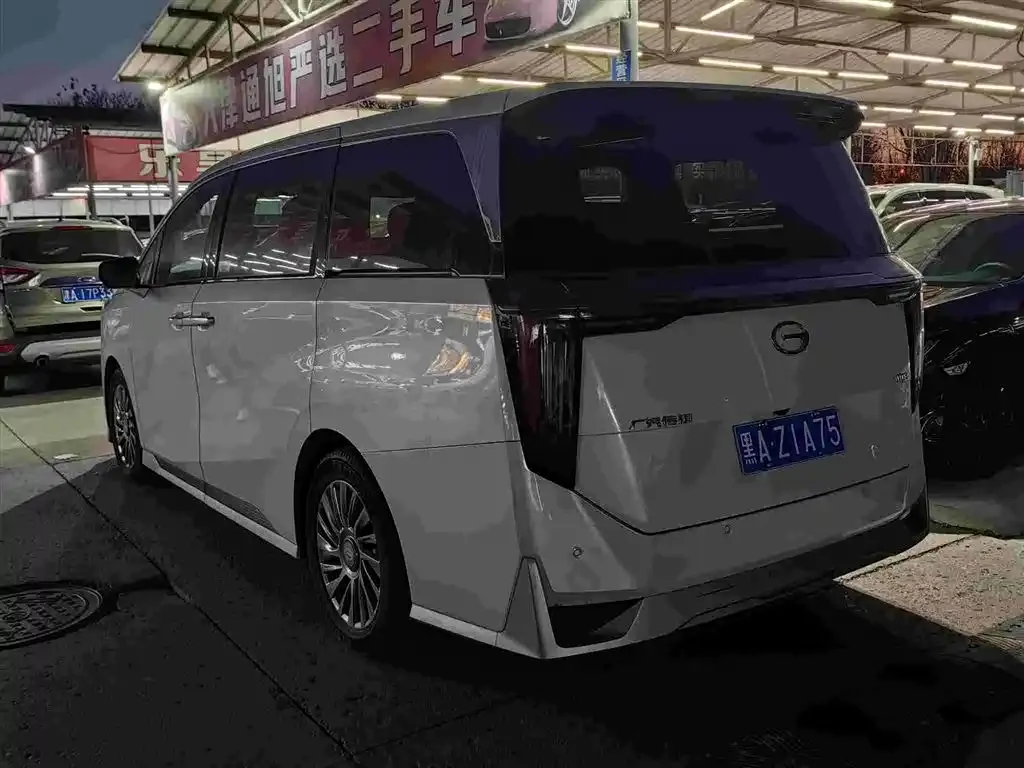 GAC Motor Trumpchi M8 2023 из CN, фото 2