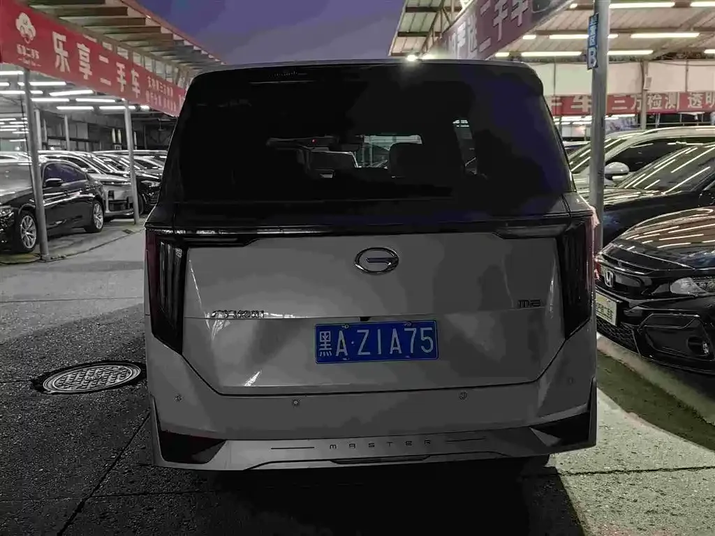 GAC Motor Trumpchi M8 2023 из CN, фото 6