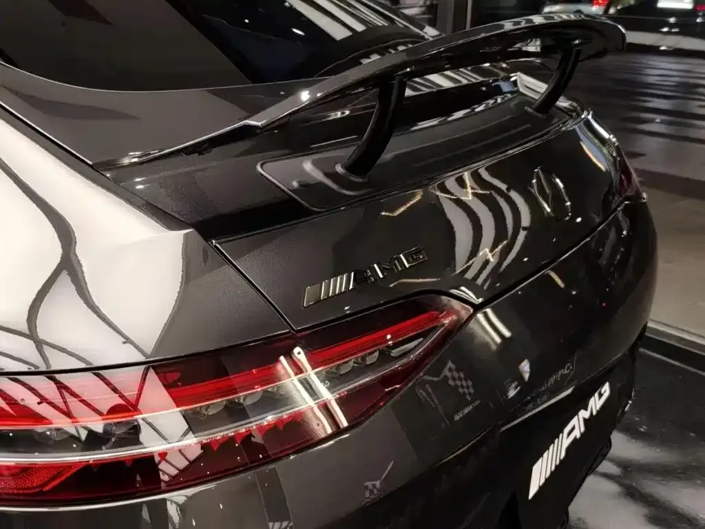 Mercedes-Benz AMG GT 2025 из CN, фото 9