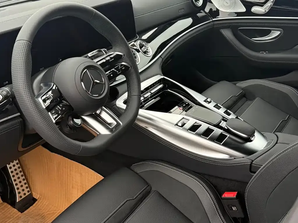 Mercedes-Benz AMG GT 2025 из CN, фото 5
