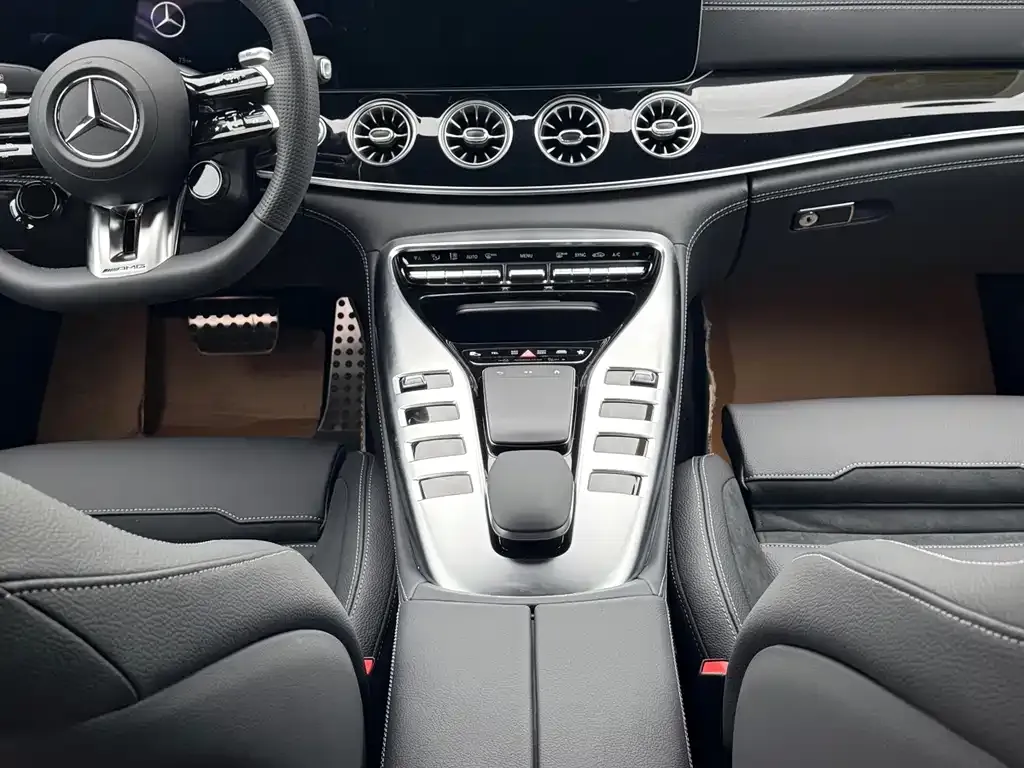 Mercedes-Benz AMG GT 2025 из CN, фото 2