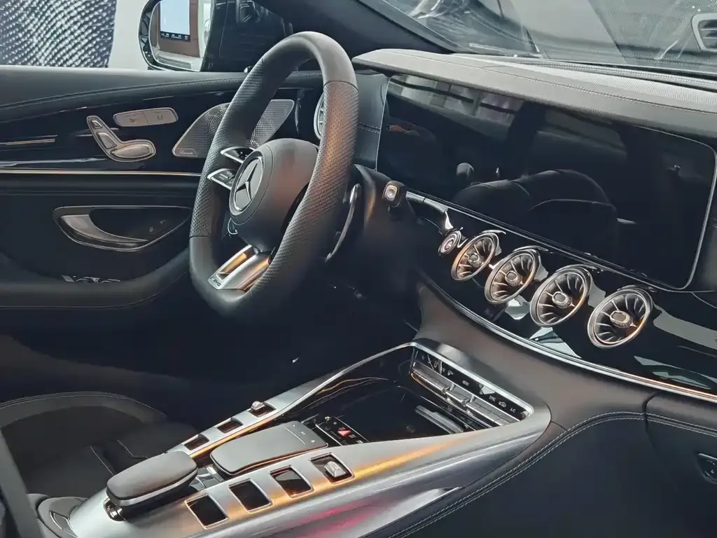 Mercedes-Benz AMG GT 2025 из CN, фото 7