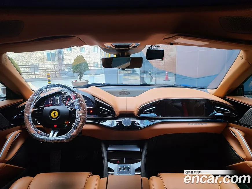 Ferrari Purosangue 2025 из KR, фото 3
