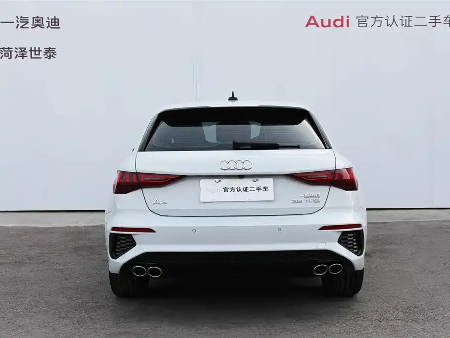 Audi A3 2023 из CN, фото 5