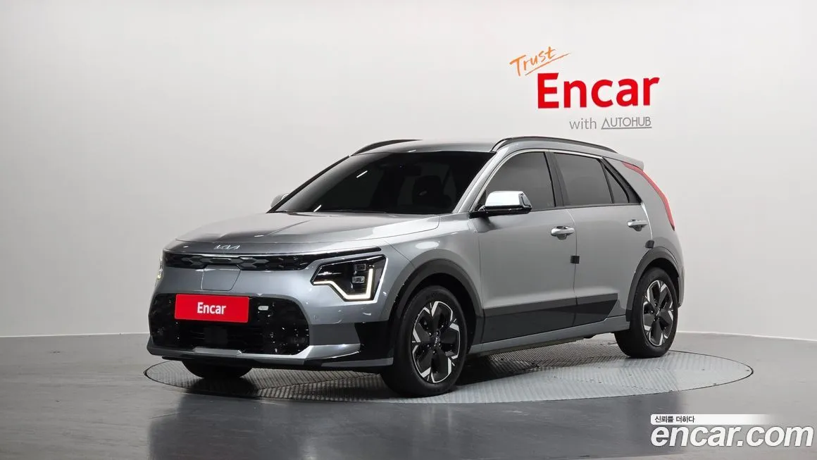 Kia Niro 2024 из KR, фото 1