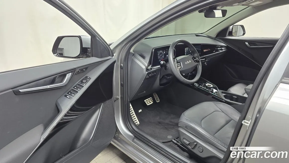 Kia Niro 2024 из KR, фото 9