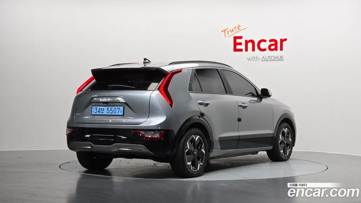 Kia Niro 2024 из KR, фото 7