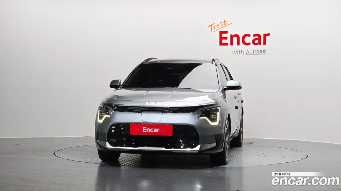 Kia Niro 2024 из KR, фото 3