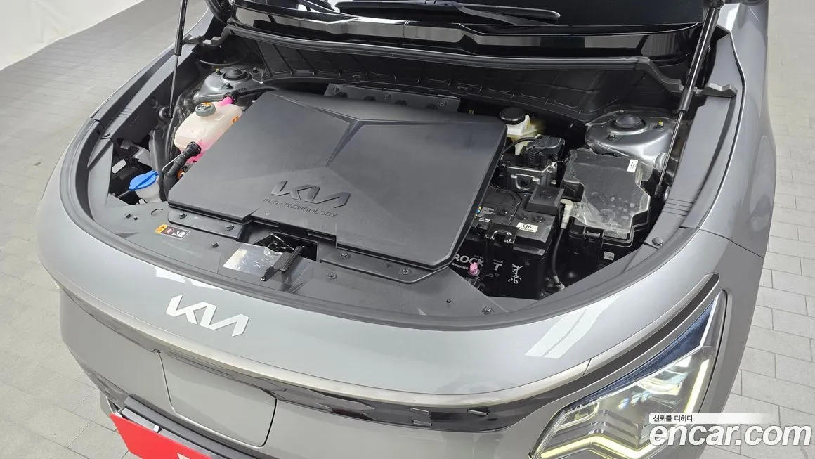 Kia Niro 2024 из KR, фото 5