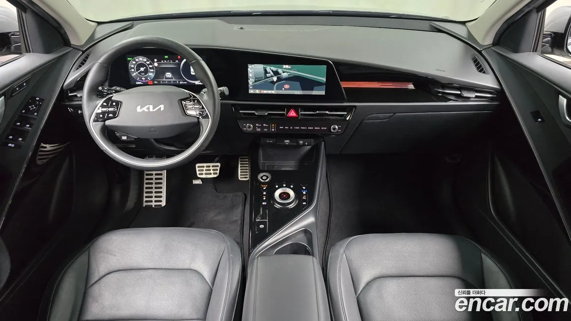 Kia Niro 2024 из KR, фото 8