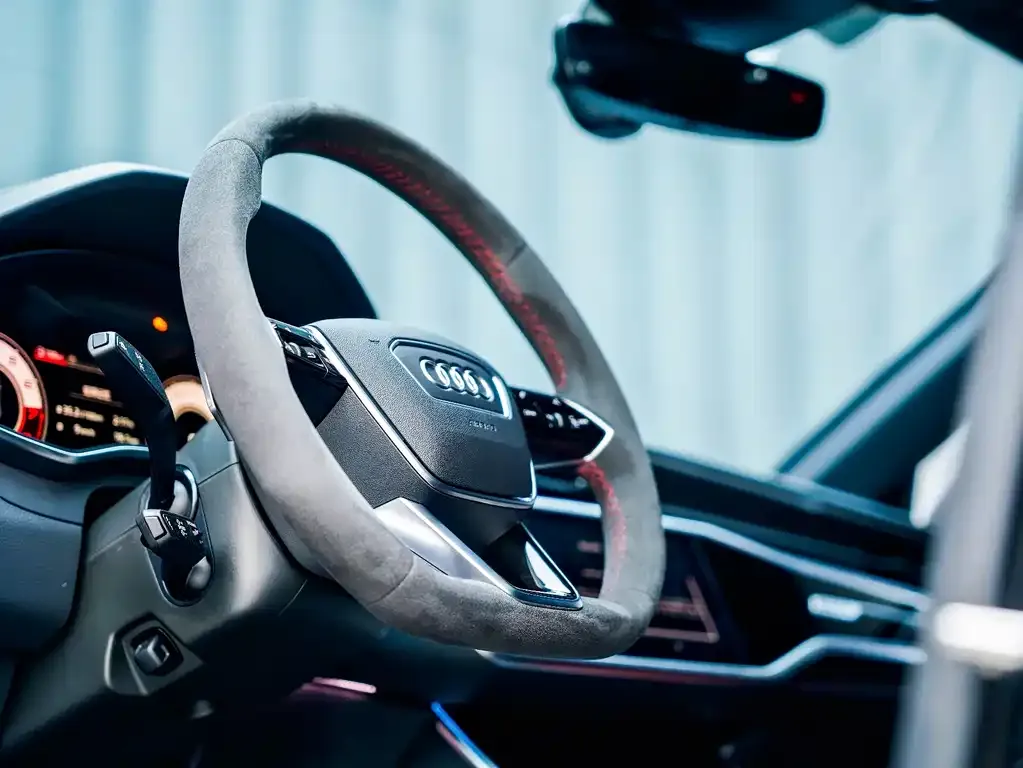 Audi RS 7 2026 из CN, фото 4