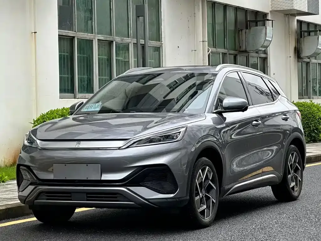 BYD Yuan Plus 2024 из CN, фото 1