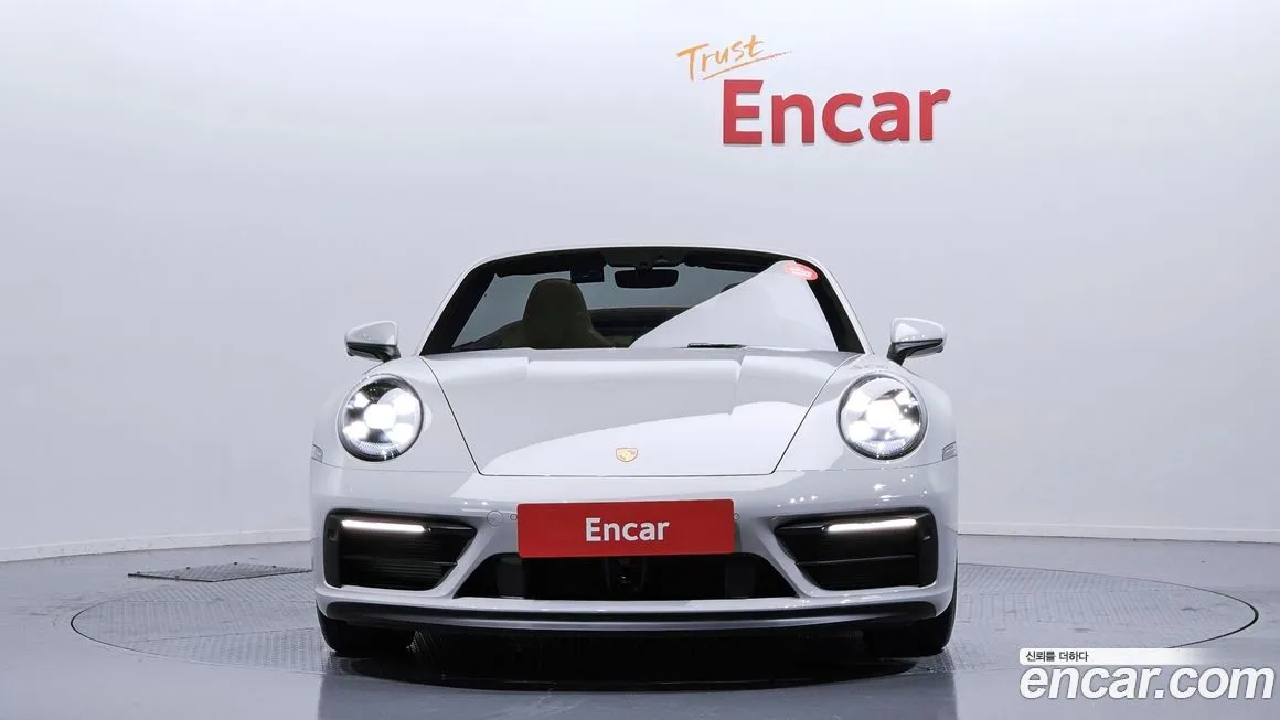 Porsche 911 2023 из KR, фото 9