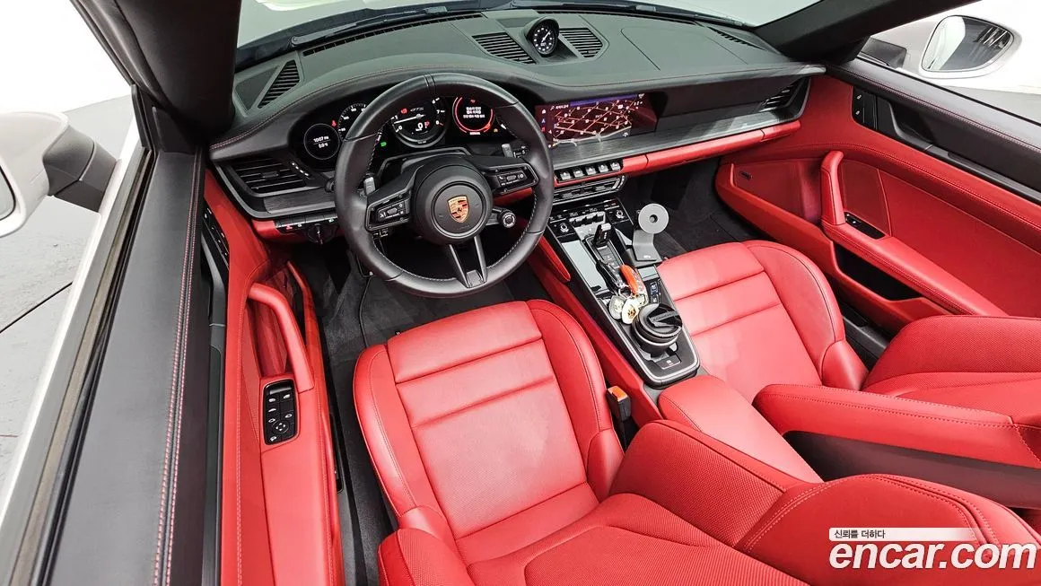 Porsche 911 2023 из KR, фото 3