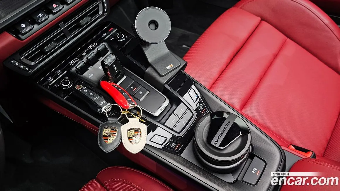 Porsche 911 2023 из KR, фото 4