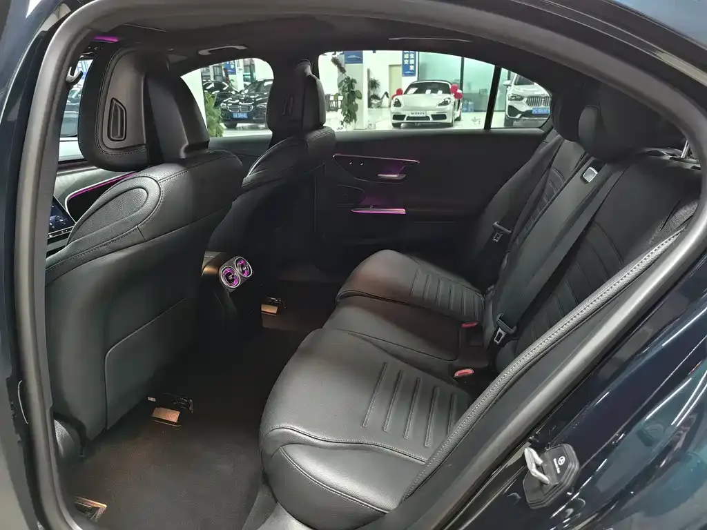 Mercedes-Benz C-Class 2023 из CN, фото 5