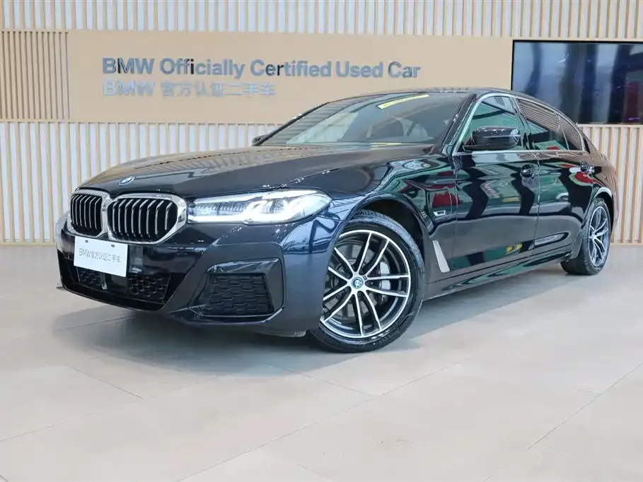 BMW 5 Series New Energy 2024 из CN, фото 1