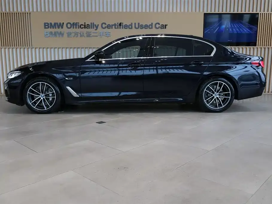 BMW 5 Series New Energy 2024 из CN, фото 5