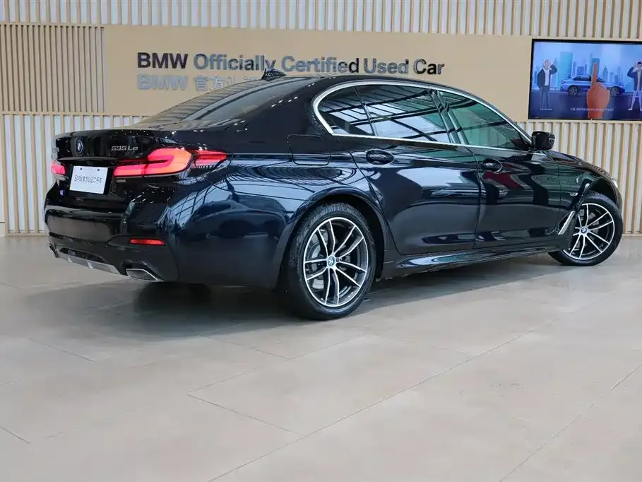 BMW 5 Series New Energy 2024 из CN, фото 10