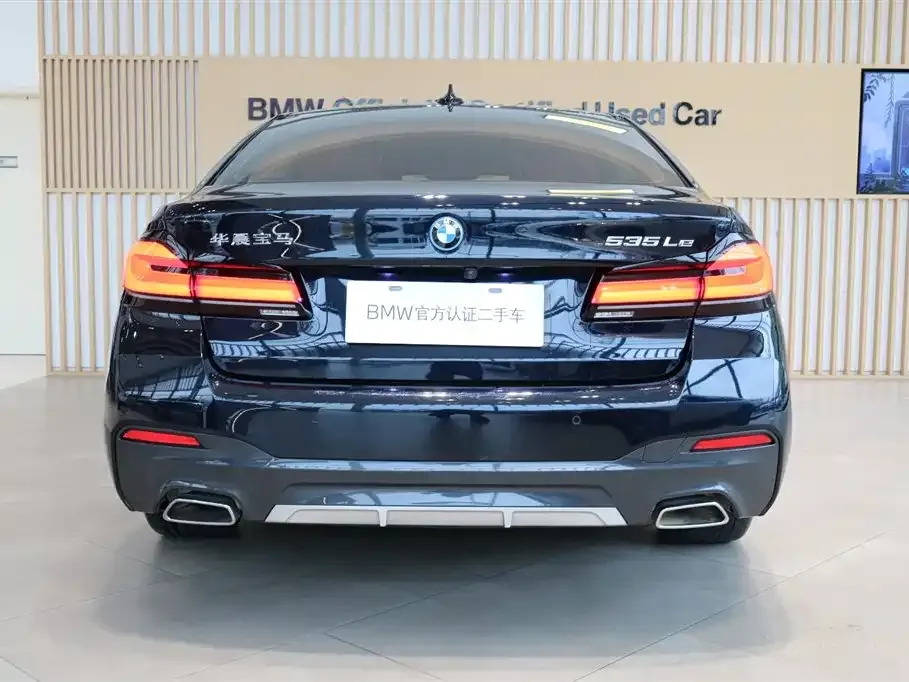 BMW 5 Series New Energy 2024 из CN, фото 9