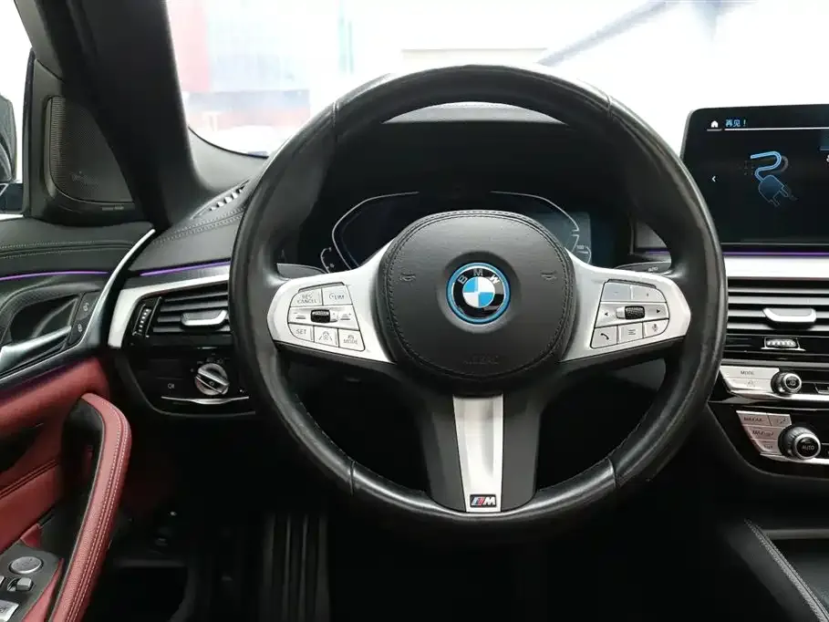 BMW 5 Series New Energy 2024 из CN, фото 2