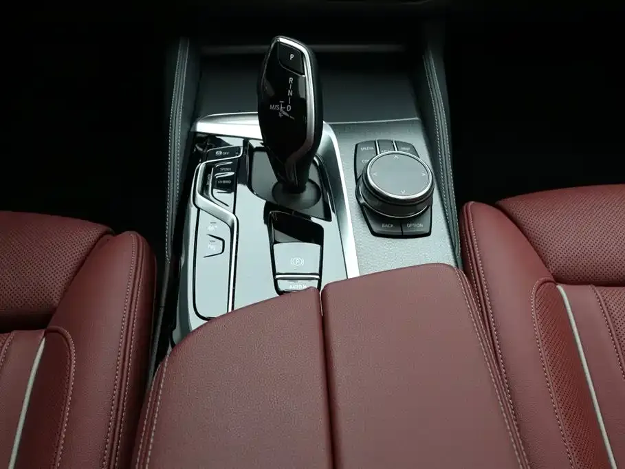 BMW 5 Series New Energy 2024 из CN, фото 4