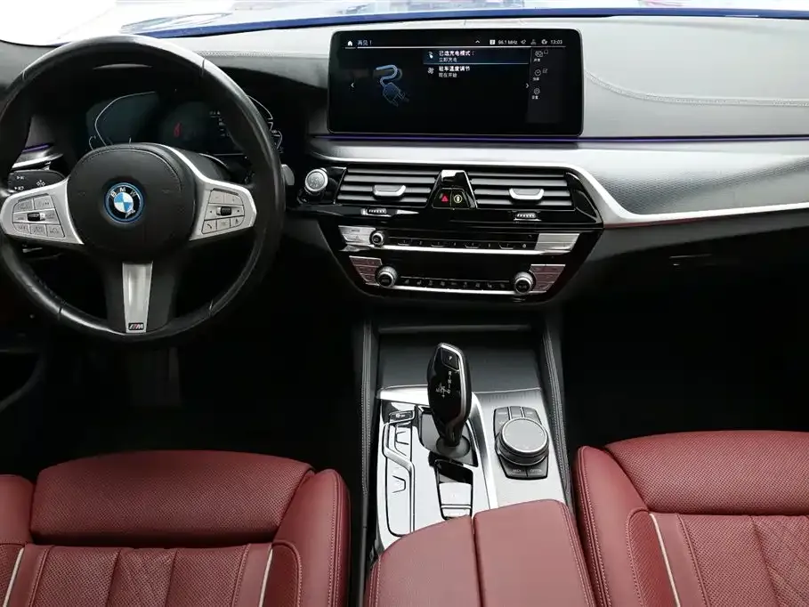 BMW 5 Series New Energy 2024 из CN, фото 7