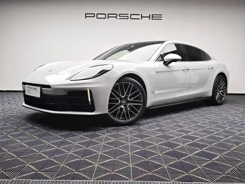 Porsche Panamera 2025 из CN, фото 1