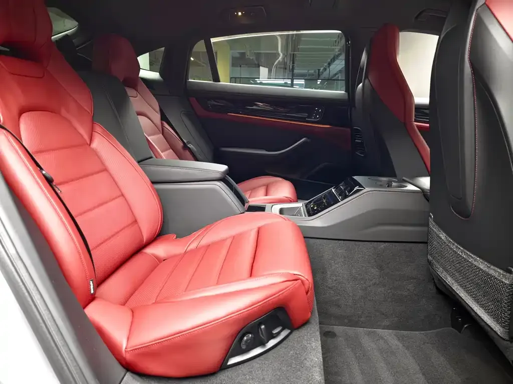 Porsche Panamera 2025 из CN, фото 4