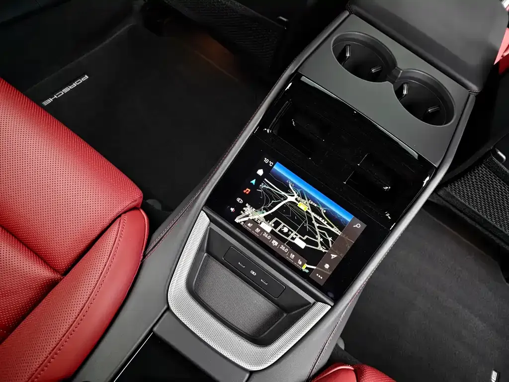Porsche Panamera 2025 из CN, фото 6