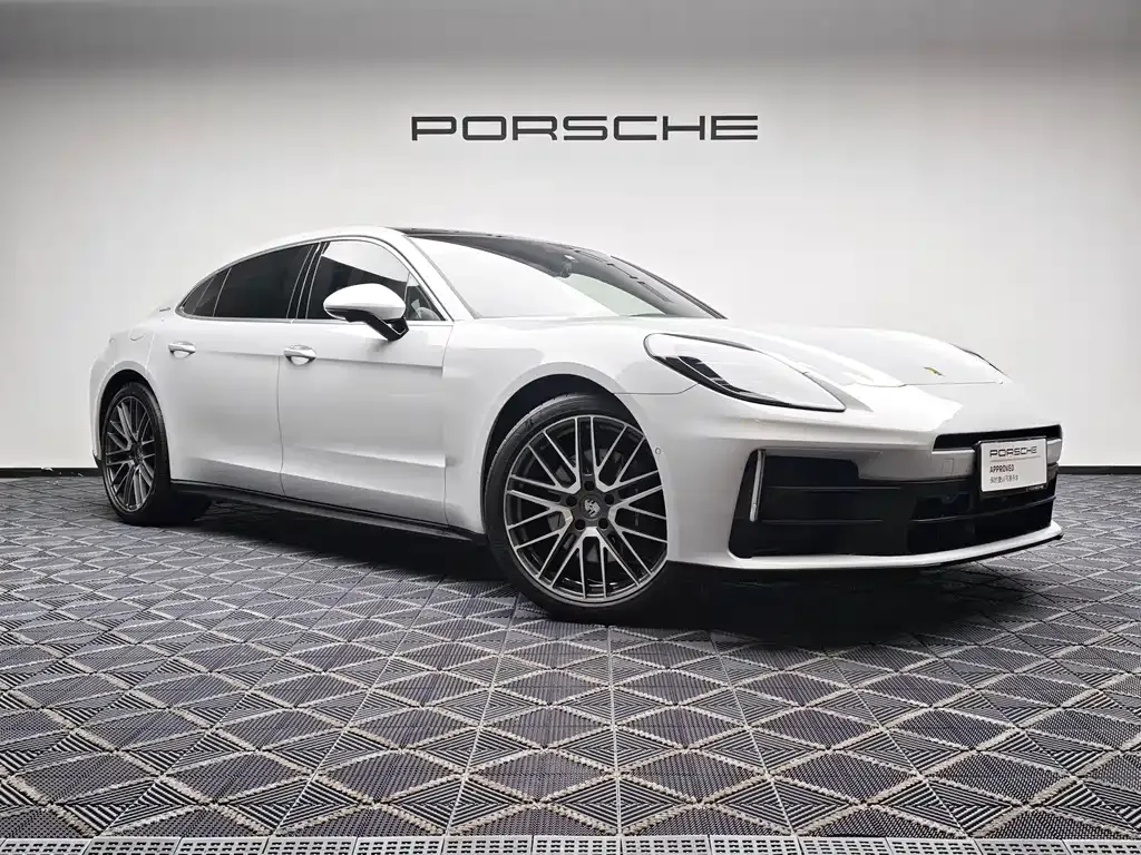 Porsche Panamera 2025 из CN, фото 10
