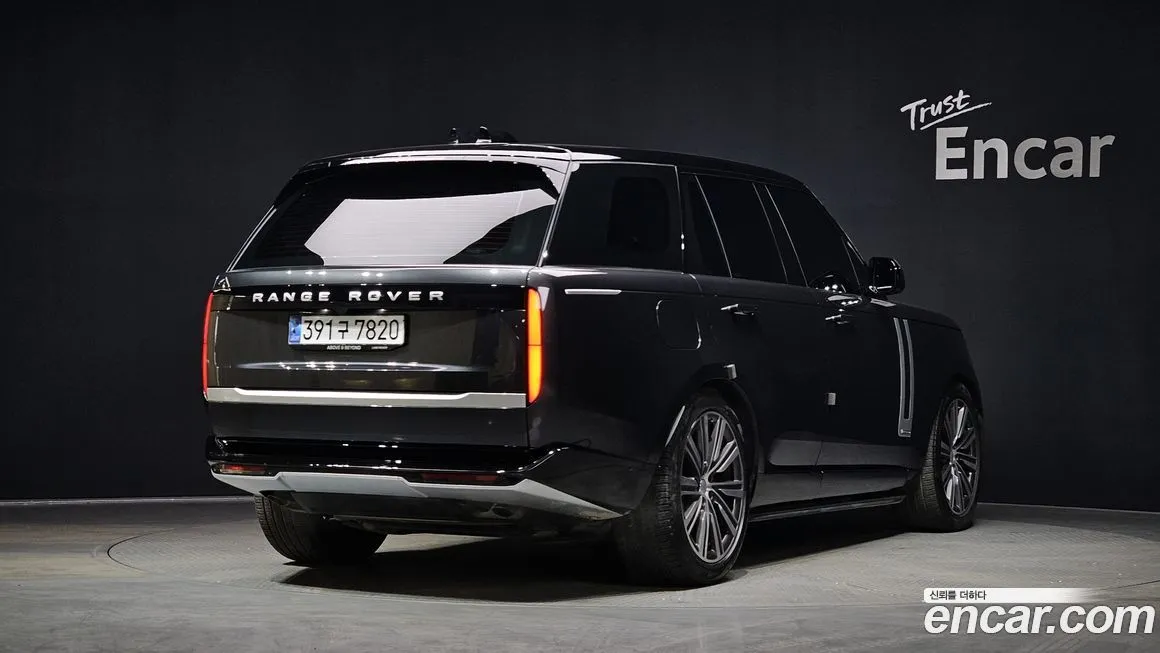 Land Rover Range Rover 2024 из KR, фото 5