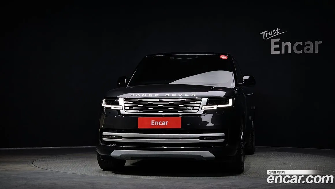 Land Rover Range Rover 2024 из KR, фото 3