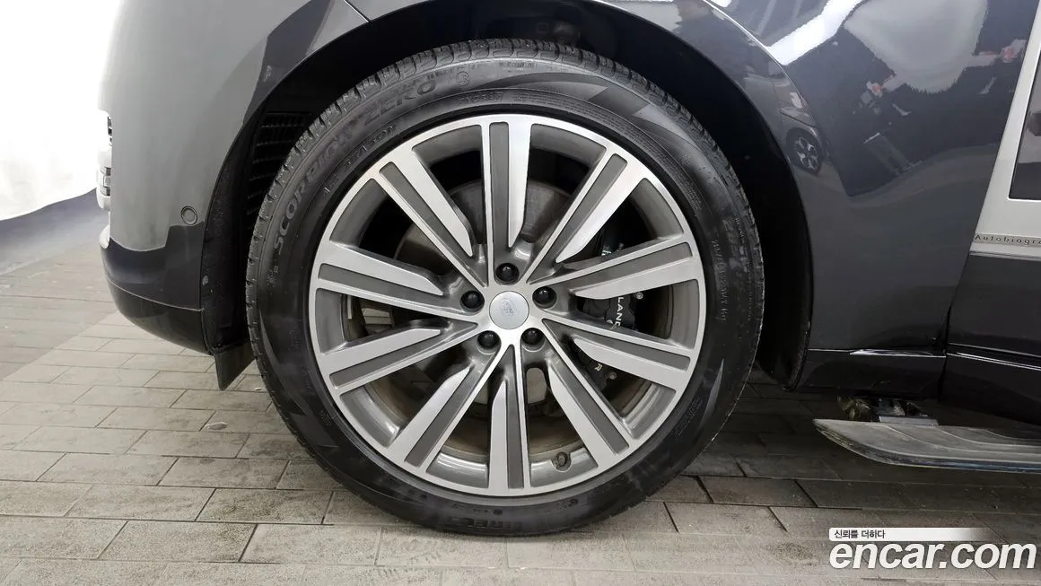 Land Rover Range Rover 2024 из KR, фото 7