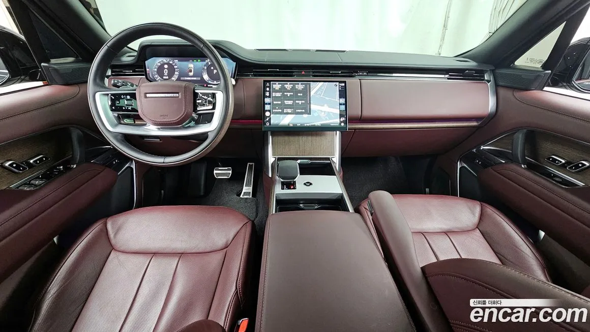 Land Rover Range Rover 2024 из KR, фото 8