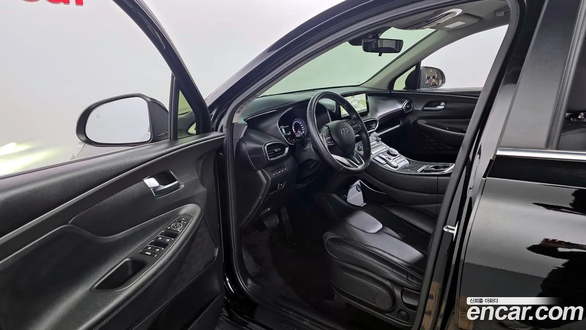 Hyundai Santafe 2023 из KR, фото 5