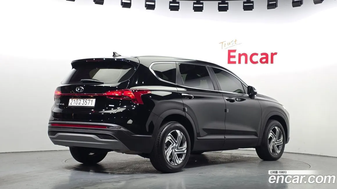 Hyundai Santafe 2023 из KR, фото 8
