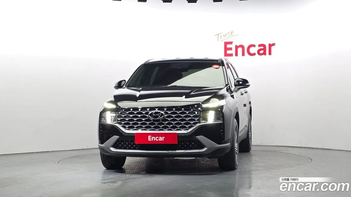 Hyundai Santafe 2023 из KR, фото 4