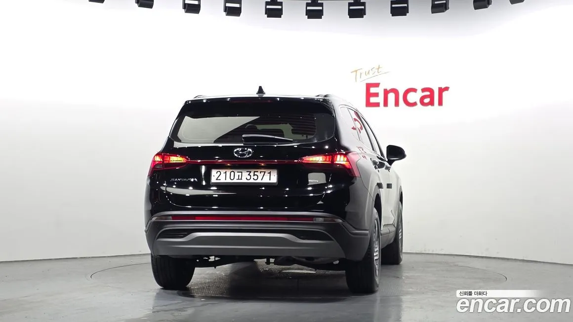 Hyundai Santafe 2023 из KR, фото 3