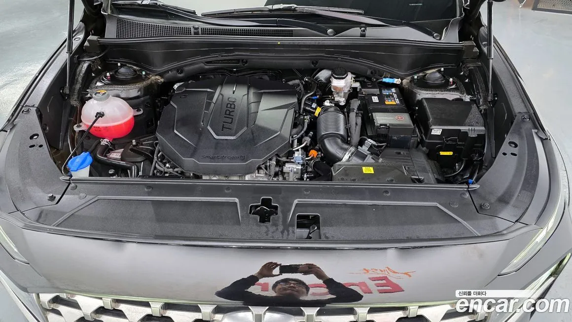 Hyundai Santafe 2023 из KR, фото 7
