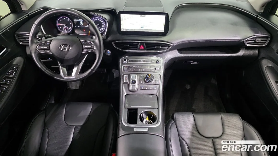 Hyundai Santafe 2023 из KR, фото 9