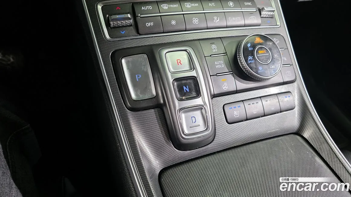 Hyundai Santafe 2023 из KR, фото 10