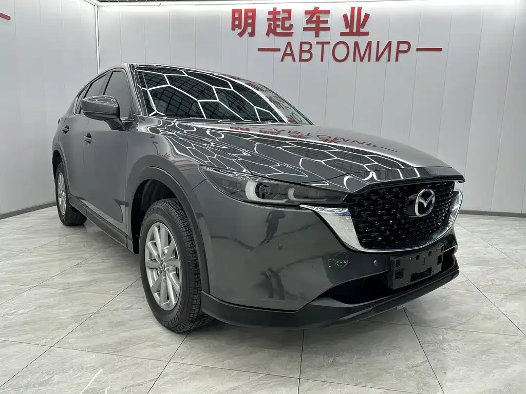 Mazda CX-5 — фото 4