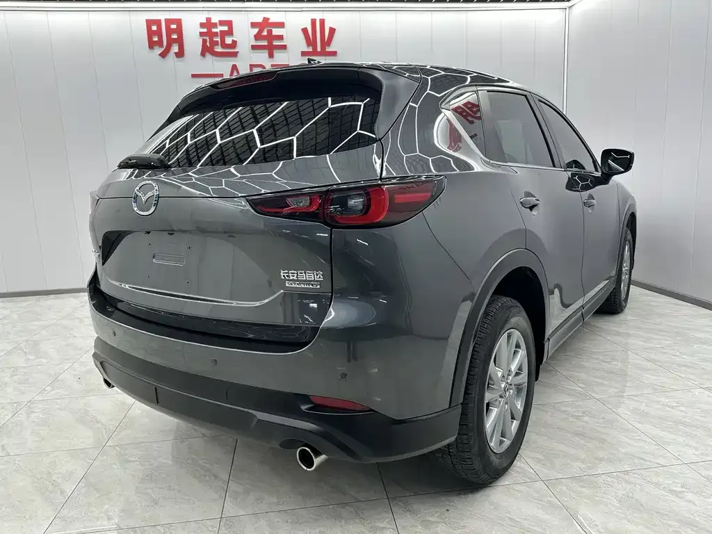 Mazda CX-5 — фото 3