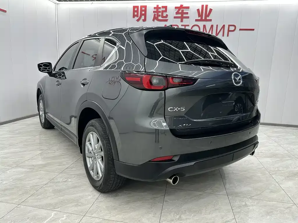 Mazda CX-5 — фото 7