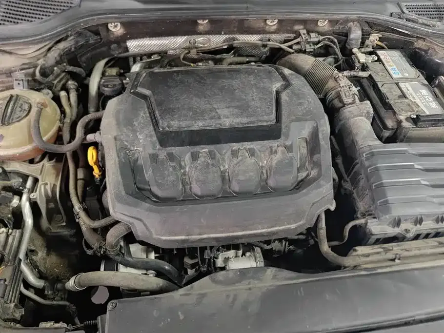 Volkswagen Passat — фото 8