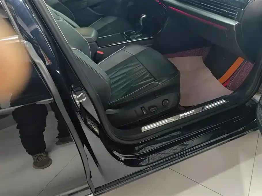 Volkswagen Passat — фото 3